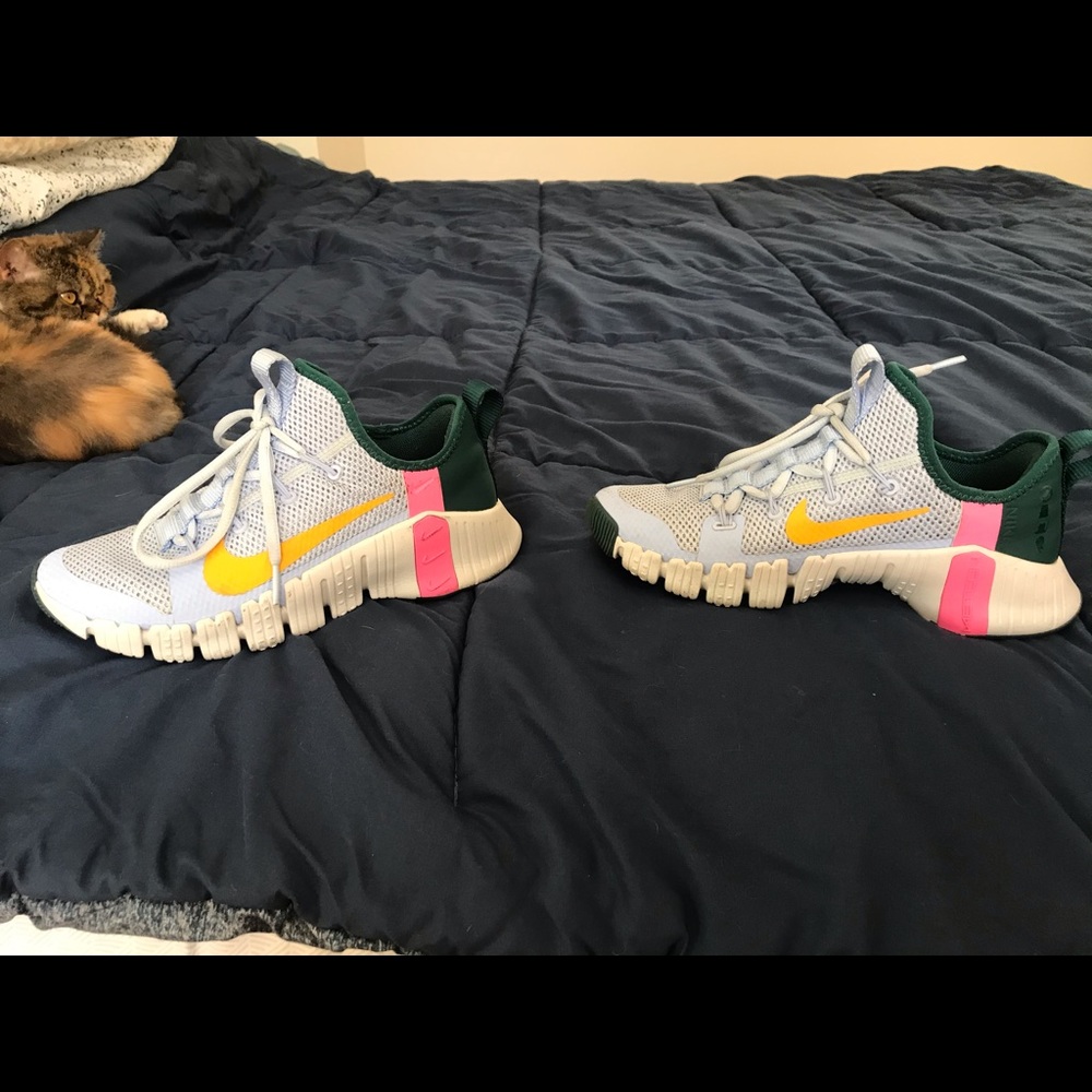 Nike free metcon 3